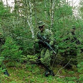 Αόρατες στολές στον Ελληνικό&nbsp;Στρατό