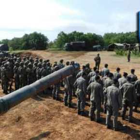 Ξανά στον Έβρο ο Στρατάρχης…Ξανά τα Άρματα στα Σύνορα !&nbsp;(φώτο)