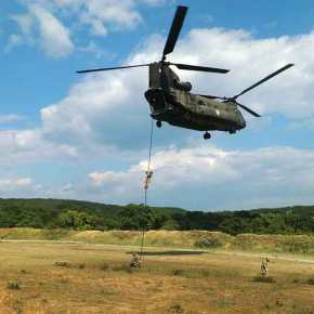 Αναβάθμιση από τις ΗΠΑ των Ελλήνων κομάντος: «Ψηφιακή» στολή εκστρατείας για να εμπλακούν σε πολεμική&nbsp;κρίση