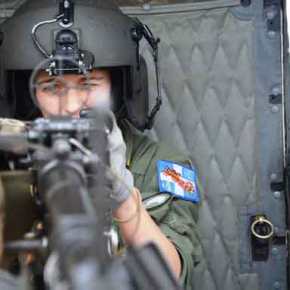 Βγήκε νύχτα έξω η Στρατιά και …Τρόμαξε ο Ντουνιάς&nbsp;(φώτο)