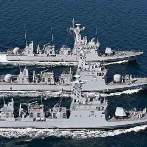 ΕΚΤΑΚΤΟ -Αποπλέει όλος ο τουρκικός Στόλος – Μετασταθμεύουν μαχητικά μας σε προκεχωρημένες βάσεις – Σε θέσεις διασποράς οι φονιάδες του&nbsp;ΠΝ