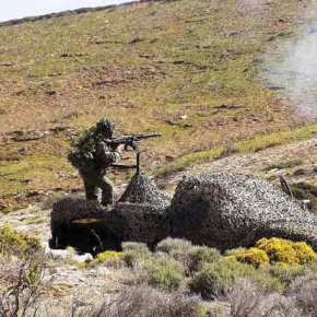 Στους Φούρνους της Ικαριάς η Άσκηση «ΚΕΡΑΥΝΟΣ 2017» από τους Εθνοφύλακες του «4ου ΛΕΘ/ΤΕΘ»&nbsp;(φώτο)