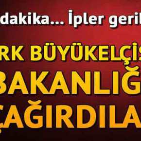 ΞΑΦΝΙΚΗ ΚΡΙΣΗ ΙΣΡΑΗΛ-&nbsp;ΤΟΥΡΚΙΑΣ