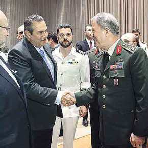 «ΣΦΙΓΓΑ» Ο… «ΓΥΜΝΟΣ» ΤΟΥΡΚΟΣ&nbsp;ΑΡΧΙΣΤΡΑΤΗΓΟΣ!