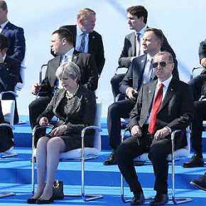 ΤΟ ΝΑΤΟ ΑΠΕΡΡΙΨΕ ΤΗΝ… ΙΣΝΤΑΝΜΠΟΥΛ ΤΟΥ&nbsp;ΕΡΝΤΟΓΑΝ!