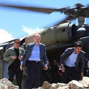 57 Τούρκοι στρατιώτες νεκροί στο Tendürek και στο Όρος Kato….Εσπευσμένα ο Τούρκος Υπουργός Σουλεϊμάν Σοϊλού στη&nbsp;περιοχή!
