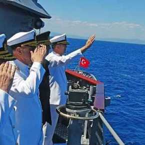 Ηχούν σειρήνες πολέμου: «Χέρι του αίματος, σπαθιά, αίμα, στο δρόμο του&nbsp;Αλλάχ