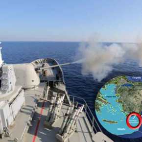 Καστελόριζο υπό μόνιμο αποκλεισμό και πυρά στην Κύπρο! Η Τουρκία επιμένει με&nbsp;NAVTEX