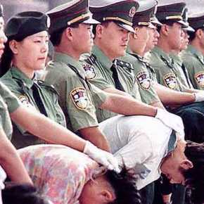 Δεκάδες Αμερικανοί πράκτορες εκτελέστηκαν στην Κίνα για&nbsp;κατασκοπεία!