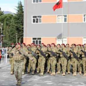 Αλβανοί στρατιώτες περνάνε τα Ελληνικά&nbsp;σύνορα…
