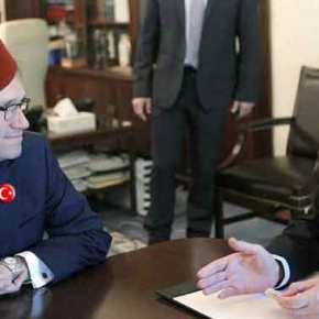 Κυπριακό: «Απειλές» Έιντε για θερμό επεισόδιο αν δεν αρχίσουν και πάλι οι συνομιλίες&nbsp;(upd)