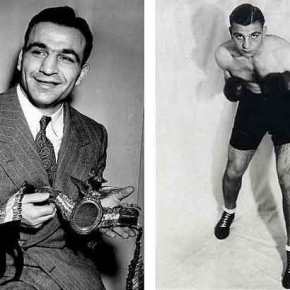 Αντώνης Χριστοφορίδης, ο πυγμάχος που «έδιωξε» τον Χίτλερ από το&nbsp;στάδιο