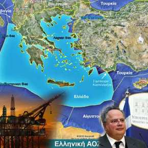 Τι λέει για την ΑΟΖ και την Τουρκία ο ΥΠΕΞ Νίκος&nbsp;Κοτζιάς