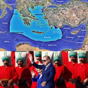 Με νέες NAVTEX η Άγκυρα εισβάλει σε ελληνική υφαλοκρηπίδα και κυπριακή&nbsp;ΑΟΖ