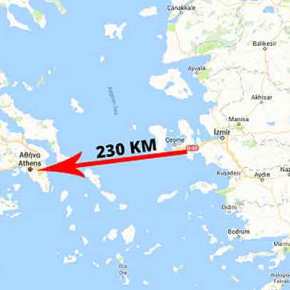 Σαρωτικά πλήγματα σε μεγάλο επιχειρησιακό βάθος το νέο δόγμα της&nbsp;Τουρκίας