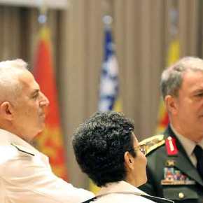 Συνάντηση Αποστολάκη-Ακάρ! Πίσω από τις κλειστές&nbsp;πόρτες…