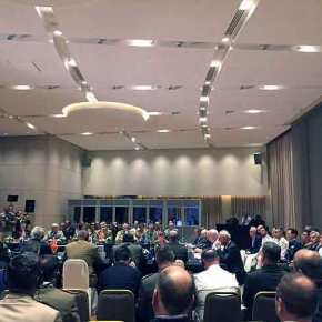 Ο Πρόεδρος της Δημοκρατίας τα ‘πε “χύμα” στους Αρχηγούς της Τουρκίας και των&nbsp;Σκοπίων!