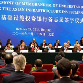 Μέλος της «Ασιατικής Τράπεζας Επενδύσεων και Υποδομών» από σήμερα η Ελλάδα (φωτό)«ΚΛΕΙΔΙ» Η ΕΝΤΑΞΗ ΓΙΑ ΤΟ ΑΝΟΙΓΜΑ ΕΠΕΝΔΥΤΙΚΩΝ «ΔΡΟΜΩΝ» ΑΠΟ ΤΗΝ ΑΣΙΑ ΣΤΗ ΧΩΡΑ&nbsp;ΜΑΣ