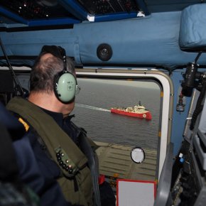 Υστατη προσπάθεια να αποτραπεί η ελληνοτουρκική σύρραξη: Ο Καμμένος ενημέρωσε τους Ευρωπαίους ομολόγους του – Ο Αρχηγός του τουρκικού Ναυτικού επιβλέπει τις έρευνες του Barbaros – Η κατεχόμενη Κύπρος είναι «υπερπόντια επαρχία» μας λένε οι&nbsp;Τούρκοι!