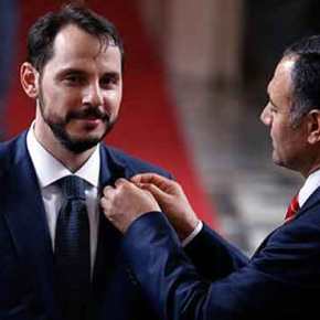 Ο BERAT ALBAYRAK KAI Η ΕΝΕΡΓΕΙΑΚΗ ΓΕΝΙΚΗ «ΕΦΟΔΟΣ» ΤΗΣ&nbsp;ΤΟΥΡΚΙΑΣ!