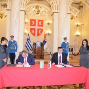 Καμμένος: Στο Βελιγράδι με θέματα διμερούς αμυντικής συνεργασίας στην ατζέντα –&nbsp;ΦΩΤΟ