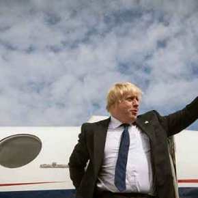 ΕΚΤΑΚΤΟ: Ταξίδι αστραπή του Βρετανού υπουργού εξωτερικών, Μπόρις Τζόνσον στα&nbsp;Χανιά
