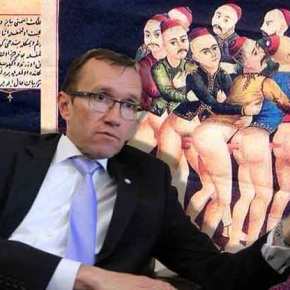 Η ασφάλεια της Κύπρου εξαρτάται από ένα&nbsp;τσαρλατάνο