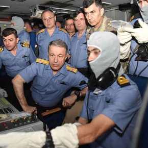 Υπό «πολιορκία» το&nbsp;Καστελόριζο