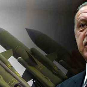 «ΣΤΙΓΜΙΑΙΟΣ ΠΟΛΕΜΟΣ»: Η νέα απειλή που έρχεται με τους τούρκικους&nbsp;πυραύλους