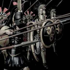 Οι φονικότεροι και αήττητοι Στρατοί από την αρχαιότητα μέχρι και τη βυζαντινή Αυτοκρατορία (φωτό, βίντεο)&nbsp;(upd2)