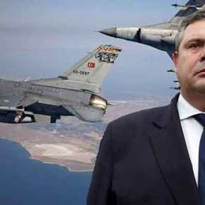 Π.Καμμένος: «Θα συντρίψουμε τη Τουρκία αν προσβάλει την εθνική μας&nbsp;κυριαρχία»