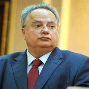 Αυστηρό μήνυμα Ν.Κοτζιά στη Τουρκία: «Όποιος παίζει με τη φωτιά… στο τέλος&nbsp;καίγεται»