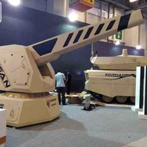 ΑΥΤΟ ΕΙΝΑΙ ΤΟ ΝΕΟ ΥΠΕΡΟΠΛΟ ΤΗΣ ΤΟΥΡΚΙΑΣ: Υπόσχεται… κατακλυσμό και τοποθετείται ακόμα και σε όχημα! (PHOTOS &&nbsp;VIDEO)