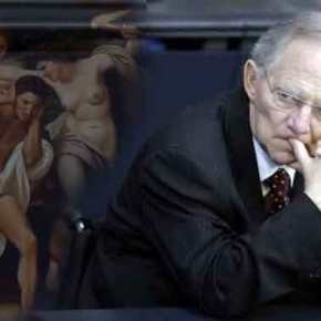 Οικονομικό σκάνδαλο μεγατόνων και υπόθεση κατασκοπίας με εμπλοκή&nbsp;Β.Σόιμπλε