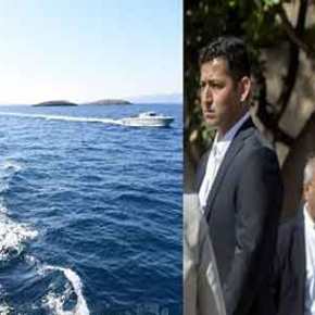 ΜΕΤΑ ΤΑ ΙΜΙΑ ΕΙΠΕ ΝΑ ΔΕΙ ΚΑΙ ΤΗΝ ΑΚΡΟΠΟΛΗ! Στον ιερό βράχο ο Τούρκος ΑΓΕΕΘΑ (photo&nbsp;+video)