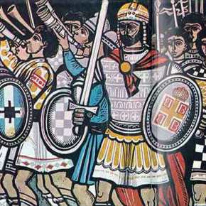 ΟΙ ΤΕΛΕΥΤΑΙΕΣ ΗΜΕΡΕΣ ΤΟΥ ΚΩΝΣΤΑΝΤΙΝΟΥ&nbsp;ΠΑΛΑΙΟΛΟΓΟΥ