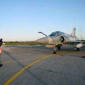 Εγκατάλειψη Mirage 2000 στις Σποράδες – Τα δύο ενδεχόμενα για τη πτώση του Mirage – Σώος ο πιλότος του Mirage 2000! Πως έπεσε – Εγκατάλειψη Mirage 2000 στις&nbsp;Σποράδες