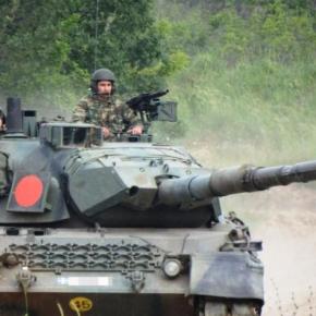 Ο Διοικητής 1ης Στρατιάς με τους ετοιμοπόλεμους του Δ’ ΣΣ –&nbsp;ΦΩΤΟ