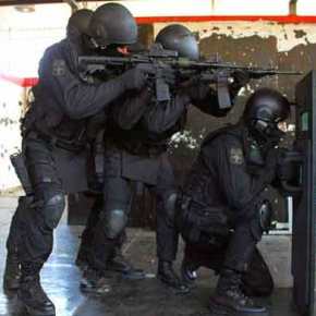 Μεγάλη επιτυχία των ΕΚΑΜ: Αναδείχθηκαν κορυφαίες ειδικές δυνάμεις εσωτερικής ασφάλειας δυτικής&nbsp;χώρας
