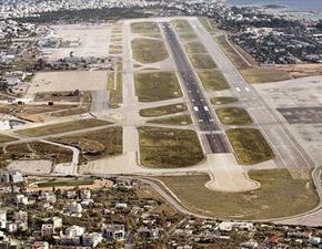 «Δάσος» στο παλιό αεροδρόμιο του&nbsp;Ελληνικού