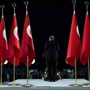 Η Τουρκία στον “γύψο” επ΄αόριστον! Το ανακοίνωσε ο&nbsp;Ερντογάν