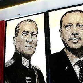 Αποκαθήλωση Κεμάλ από τους Τούρκους στο Αιγαίο! Τι διαπίστωσαν οι επιτελείς του&nbsp;ΓΕΕΘΑ