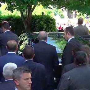 Ο Ερντογάν παρακολουθεί τους μπράβους του να δέρνουν Κούρδους στο Λευκό Οίκο!&nbsp;ΒΙΝΤΕΟ