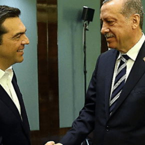 ΤΑ ΜΕΜΕΤΙΑ… ΣΦΑΖΟΝΤΑΙ και ΠΑΡΑΛΗΡΟΥΝ! Ο Αρχηγός της Αντιπολίτευσης Κατηγορεί τον Ερντογάν για Απώλεια Εδάφους από την&nbsp;Ελλάδα!!!