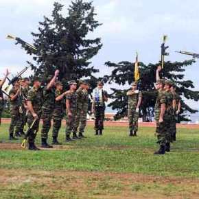 Ευέλπιδες σε δράση! Φωτογραφίες από του αθλητικούς αγώνες της&nbsp;ΣΣΕ