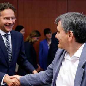Χωρίς συμφωνία για το χρέος στο Eurogroup – Νέα συνεδρίαση τον&nbsp;Ιούνιο