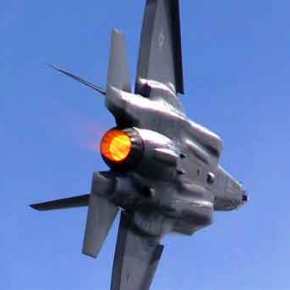 Η πρώτη πτητική επίδειξη του F-35 είναι γεγονός – Δείτε τι μπορεί να κάνει και τι&nbsp;όχι…(βίντεο)