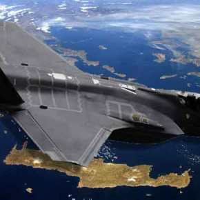 Ενημέρωση για το F-35 σήμερα κι αύριο στο ΥΠΕΘΑ και στην&nbsp;ΠΑ!