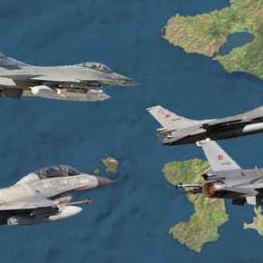 Κομισιόν: Αυστηρό μήνυμα στην Τουρκία για τις παραβιάσεις στο&nbsp;Αιγαίο