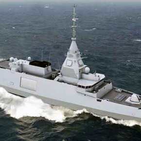 Αυτή είναι η νέα “ψηφιακή” γαλλική&nbsp;φρεγάτα!